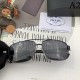 Sunglasses 2 colors selectable 2022SS Stylish new arrival PRADA Prada Sunglasses 2 colors selectable 2022SS Stylish new arrival PRADA Prada
