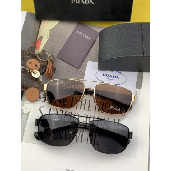 Sunglasses 2 colors selectable 2022SS Stylish new arrival PRADA Prada Sunglasses 2 colors selectable 2022SS Stylish new arrival PRADA Prada