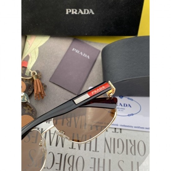 Sunglasses 2 colors selectable 2022SS Stylish new arrival PRADA Prada Sunglasses 2 colors selectable 2022SS Stylish new arrival PRADA Prada