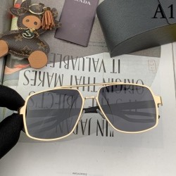 Two colors of sunglasses can be selected 2022SS Spring / Summer! Adult casual PRADA Prada