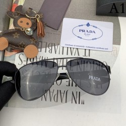 Sunglasses multicolor selectable 2022SS Fashionable trend popular PRADA Prada