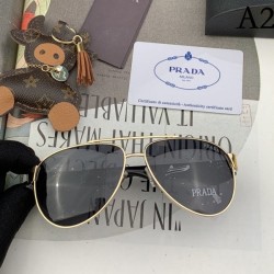 Sunglasses multicolor selectable 2022SS Fashionable trend popular PRADA Prada