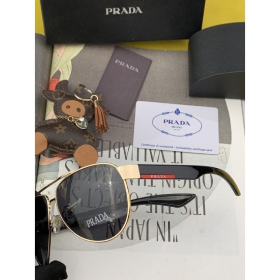 Sunglasses multicolor selectable 2022SS Fashionable trend popular PRADA Prada Sunglasses multicolor selectable 2022SS Fashionable trend popular PRADA Prada