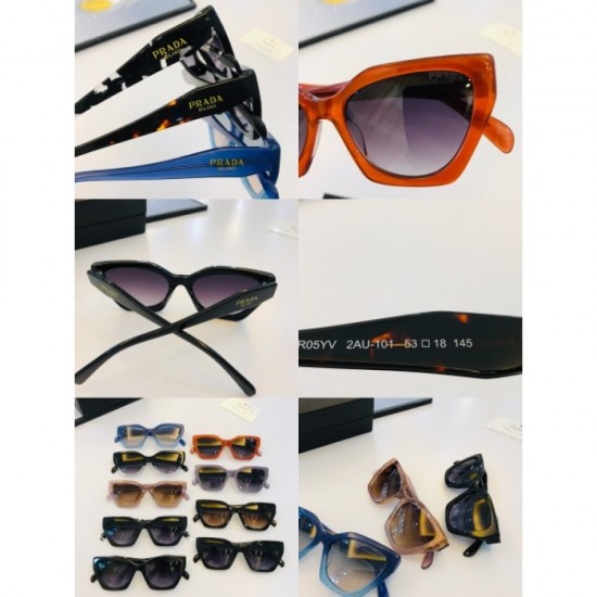 PRADA Prada sunglasses multicolor selectable fashion sensitive PRADA Prada sunglasses multicolor selectable fashion sensitive