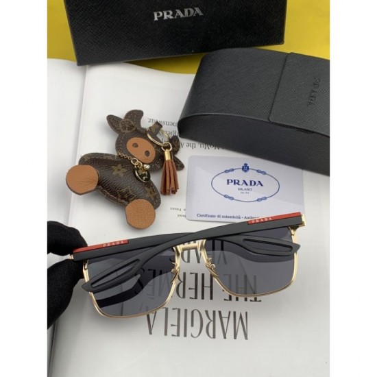 PRADA Prada Sunglasses Multicolor Selectable Last Spring / Summer Collection PRADA Prada Sunglasses Multicolor Selectable Last Spring / Summer Collection