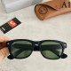 Two colors of sunglasses can be selected 2022SS Elegant RAYBAN perfect for summer Two colors of sunglasses can be selected 2022SS Elegant RAYBAN perfect for summer