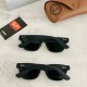 Two colors of sunglasses can be selected 2022SS Elegant RAYBAN perfect for summer Two colors of sunglasses can be selected 2022SS Elegant RAYBAN perfect for summer
