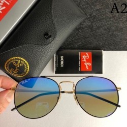 Sunglasses multicolor selectable 2022SS Spring-summer freshness RAYBAN Ray-Ban