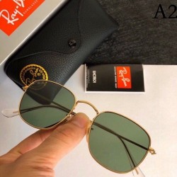 Sunglasses multicolor selectable 2022SS Add a neat feeling RAYBAN Ray-Ban