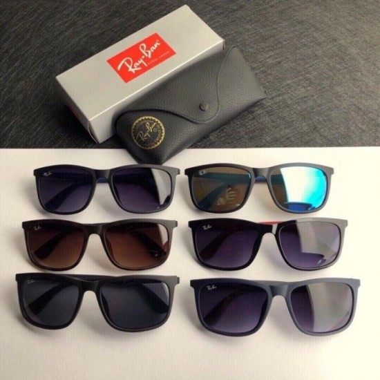 Sunglasses multicolor selectable 2022SS RAYBAN for a sophisticated impression Sunglasses multicolor selectable 2022SS RAYBAN for a sophisticated impression