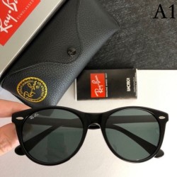 Sunglasses multicolor selectable 2022SS RAYBAN with a strong sense of beauty