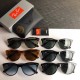 Sunglasses multicolor selectable 2022SS RAYBAN with a strong sense of beauty Sunglasses multicolor selectable 2022SS RAYBAN with a strong sense of beauty
