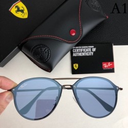 Sunglasses multicolor selectable 2022SS Popular trend in spring and summer RAYBAN Ray-Ban