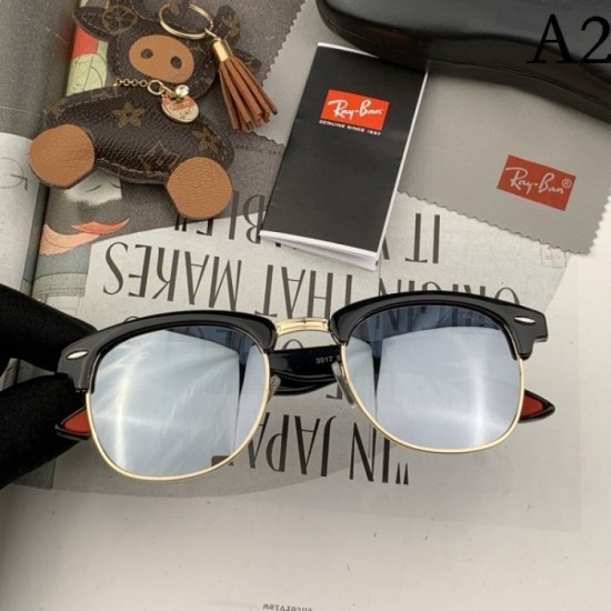 Sunglasses multicolor selectable 2022SS Spring / Summer is a continuous trend RAYBAN Ray-Ban Sunglasses multicolor selectable 2022SS Spring / Summer is a continuous trend RAYBAN Ray-Ban