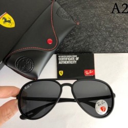 Sunglasses multicolor selectable 2022SS Overseas celebrity attention item RAYBAN Ray-Ban