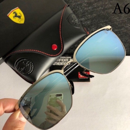 RAYBAN Ray-Ban sunglasses multicolor selectable outstanding brand print RAYBAN Ray-Ban sunglasses multicolor selectable outstanding brand print