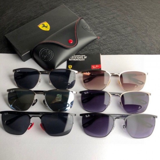 RAYBAN Ray-Ban sunglasses multicolor selectable outstanding brand print RAYBAN Ray-Ban sunglasses multicolor selectable outstanding brand print