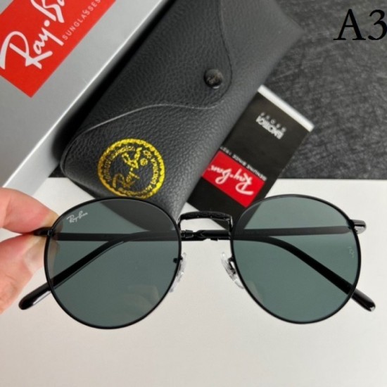 RAYBAN Ray-Ban sunglasses multicolor selectable Simple with outstanding turning power RAYBAN Ray-Ban sunglasses multicolor selectable Simple with outstanding turning power