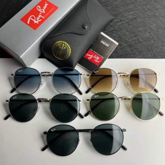 RAYBAN Ray-Ban sunglasses multicolor selectable Simple with outstanding turning power RAYBAN Ray-Ban sunglasses multicolor selectable Simple with outstanding turning power