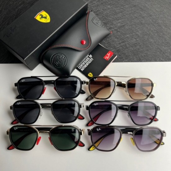 RAYBAN Ray-Ban sunglasses multicolor selectable for a relaxed atmosphere RAYBAN Ray-Ban sunglasses multicolor selectable for a relaxed atmosphere