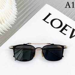 Sunglasses multicolor selectable 2022SS Become fashionable right now! THOM BROWNE
