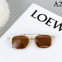 Sunglasses multicolor selectable 2022SS Become fashionable right now! THOM BROWNE