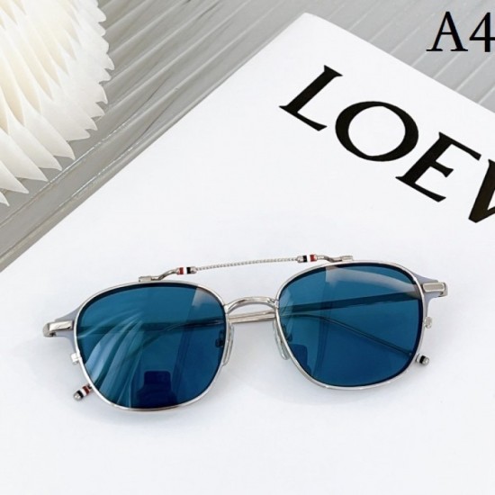 Sunglasses multicolor selectable 2022SS Become fashionable right now! THOM BROWNE Sunglasses multicolor selectable 2022SS Become fashionable right now! THOM BROWNE