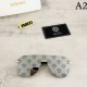 Sunglasses multicolor selectable 2022SS This summer's favorite style VERSACE Versace Sunglasses multicolor selectable 2022SS This summer's favorite style VERSACE Versace