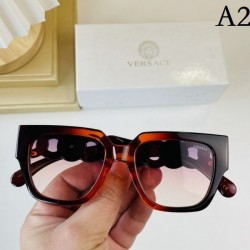 Sunglasses multicolor selectable 2022SS Great spring and summer new VERSACE Versace