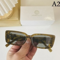 Sunglasses multicolor selectable 2022SS Summer attention brand new work VERSACE Versace