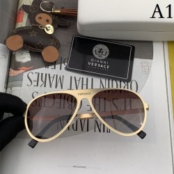 Two colors of sunglasses can be selected 2022SS Enjoy the latest summer style VERSACE Versace