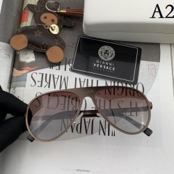 Two colors of sunglasses can be selected 2022SS Enjoy the latest summer style VERSACE Versace