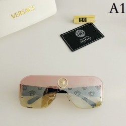 Sunglasses multicolor selectable 2022SS New spring and summer style plus VERSACE Versace