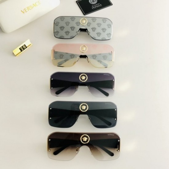 Sunglasses multicolor selectable 2022SS New spring and summer style plus VERSACE Versace Sunglasses multicolor selectable 2022SS New spring and summer style plus VERSACE Versace