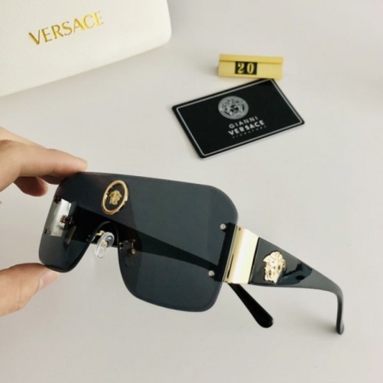 Sunglasses multicolor selectable 2022SS New spring and summer style plus VERSACE Versace Sunglasses multicolor selectable 2022SS New spring and summer style plus VERSACE Versace