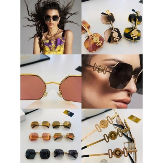 VERSACE Versace sunglasses multicolor selectable Summer latest item VERSACE Versace sunglasses multicolor selectable Summer latest item
