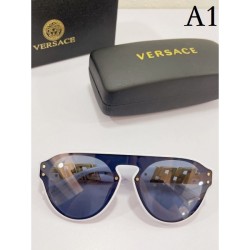 VERSACE Versace sunglasses multicolor selectable coming to Japan soon