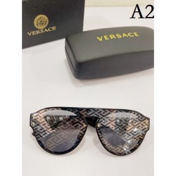 VERSACE Versace sunglasses multicolor selectable coming to Japan soon