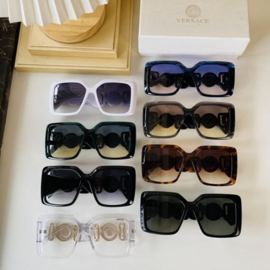 VERSACE Versace sunglasses multicolor selectable New spring and summer popular every year VERSACE Versace sunglasses multicolor selectable New spring and summer popular every year