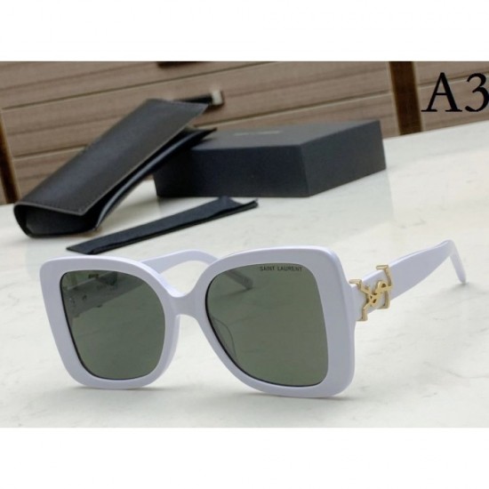 Sunglasses multicolor selectable 2022SS Favorite latest collection YSL Yves Saint Laurent Sunglasses multicolor selectable 2022SS Favorite latest collection YSL Yves Saint Laurent