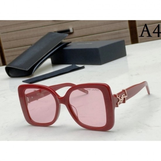 Sunglasses multicolor selectable 2022SS Favorite latest collection YSL Yves Saint Laurent Sunglasses multicolor selectable 2022SS Favorite latest collection YSL Yves Saint Laurent