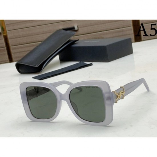 Sunglasses multicolor selectable 2022SS Favorite latest collection YSL Yves Saint Laurent Sunglasses multicolor selectable 2022SS Favorite latest collection YSL Yves Saint Laurent