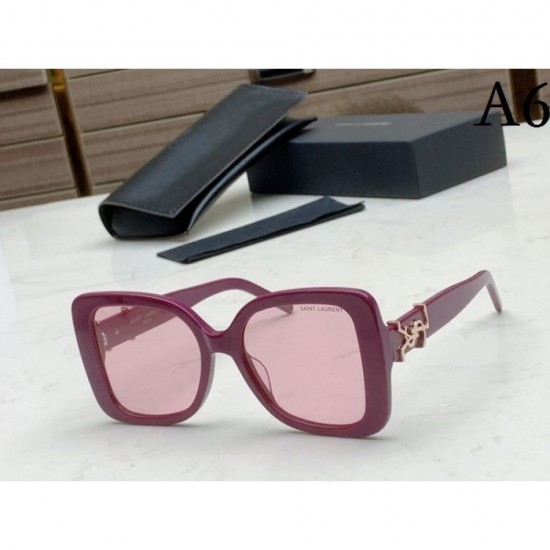 Sunglasses multicolor selectable 2022SS Favorite latest collection YSL Yves Saint Laurent Sunglasses multicolor selectable 2022SS Favorite latest collection YSL Yves Saint Laurent