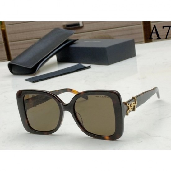 Sunglasses multicolor selectable 2022SS Favorite latest collection YSL Yves Saint Laurent Sunglasses multicolor selectable 2022SS Favorite latest collection YSL Yves Saint Laurent