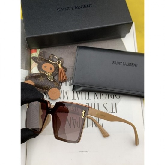 Sunglasses multicolor selectable 2022SS Outstanding brand print YSL Yves Saint Laurent Sunglasses multicolor selectable 2022SS Outstanding brand print YSL Yves Saint Laurent