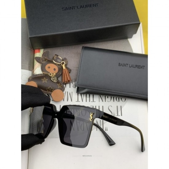 Sunglasses multicolor selectable 2022SS Outstanding brand print YSL Yves Saint Laurent Sunglasses multicolor selectable 2022SS Outstanding brand print YSL Yves Saint Laurent