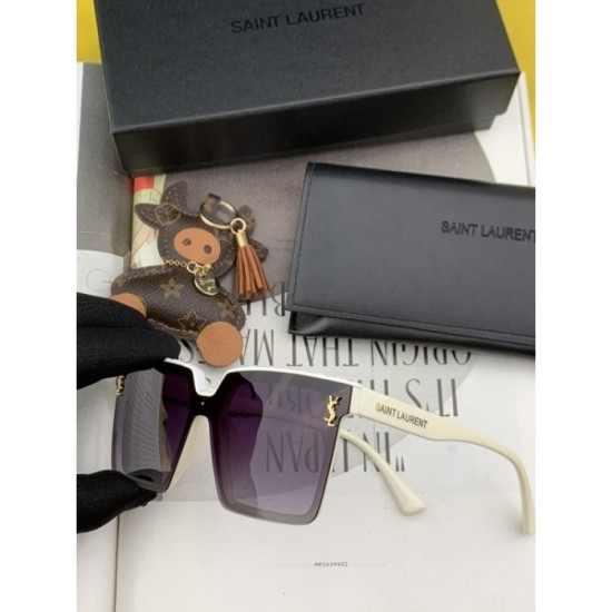Sunglasses multicolor selectable 2022SS Outstanding brand print YSL Yves Saint Laurent Sunglasses multicolor selectable 2022SS Outstanding brand print YSL Yves Saint Laurent