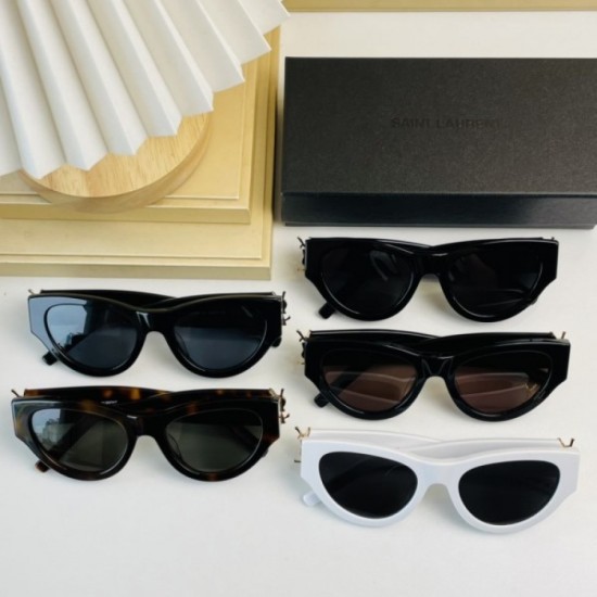 Sunglasses multicolor selectable 2022SS Summer classic style up YSL Yves Saint Laurent Sunglasses multicolor selectable 2022SS Summer classic style up YSL Yves Saint Laurent