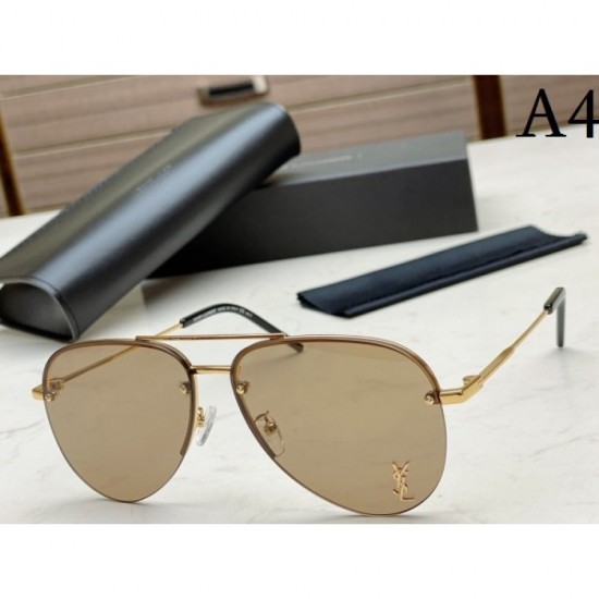YSL Yves Saint Laurent Sunglasses Multicolor selectable Many celebrities love it YSL Yves Saint Laurent Sunglasses Multicolor selectable Many celebrities love it