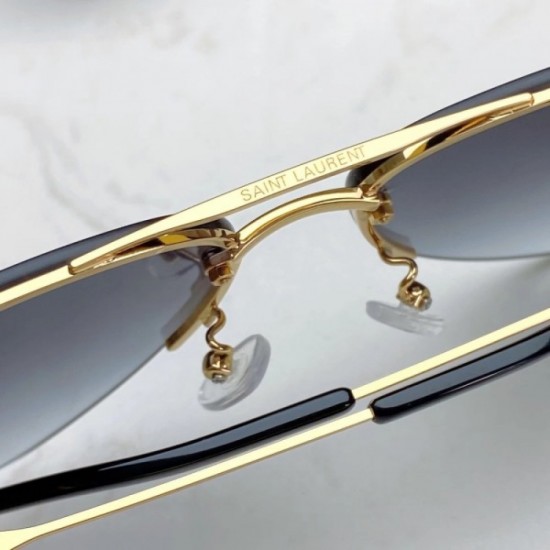 YSL Yves Saint Laurent Sunglasses Multicolor selectable Many celebrities love it YSL Yves Saint Laurent Sunglasses Multicolor selectable Many celebrities love it